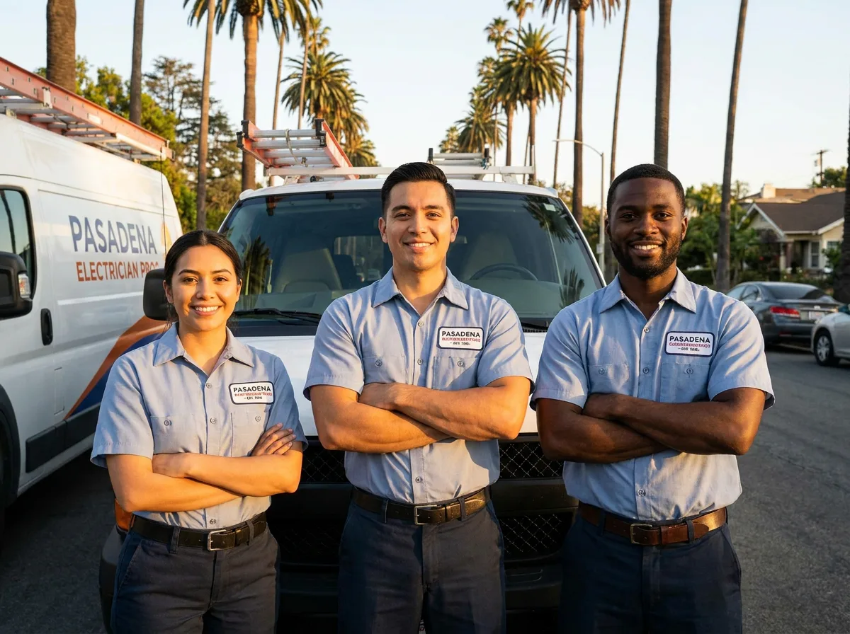Electrician company in Lyndhurst, VA